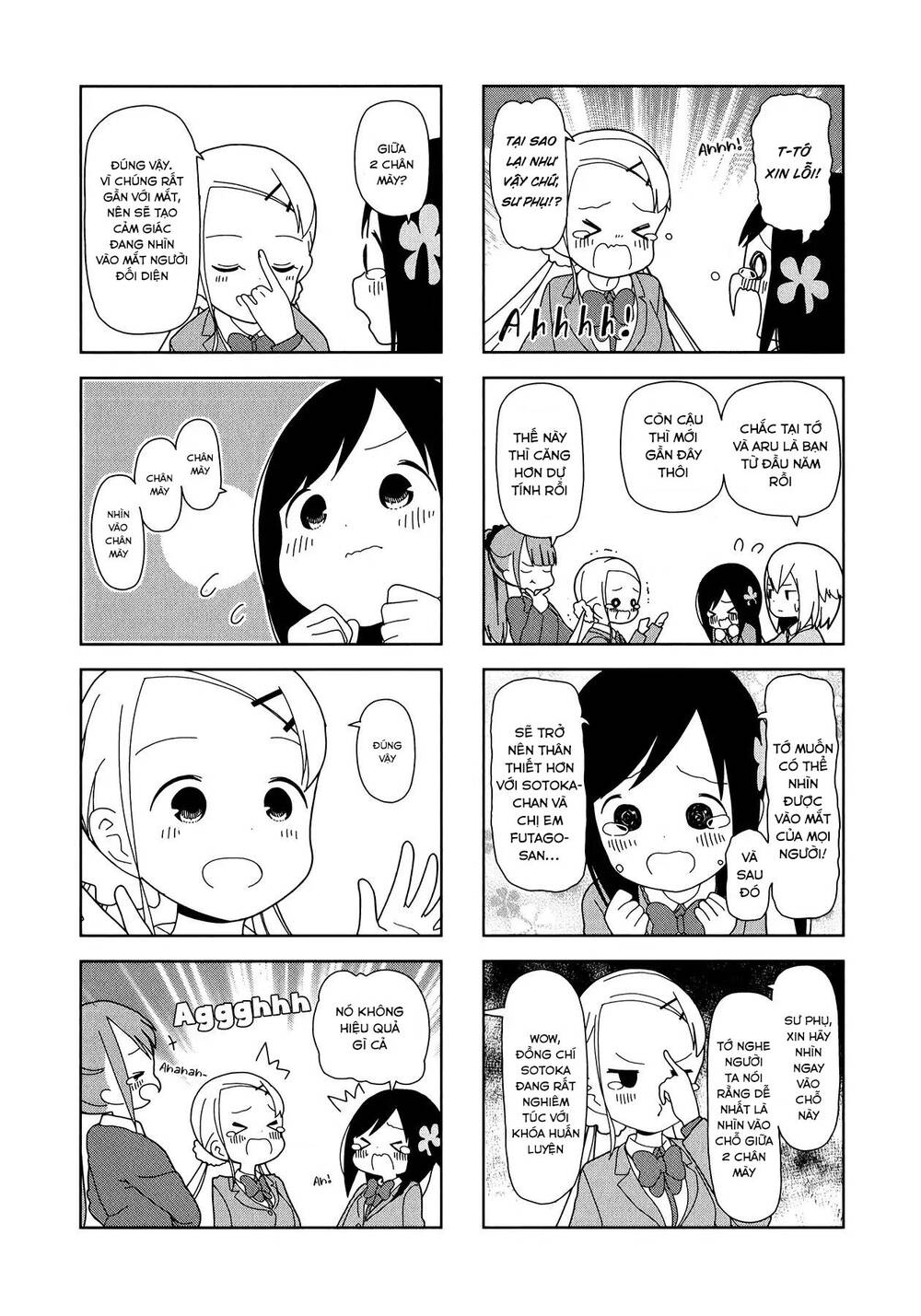 Bocchi Đi Kiếm Bạn Chapter 37 - 6