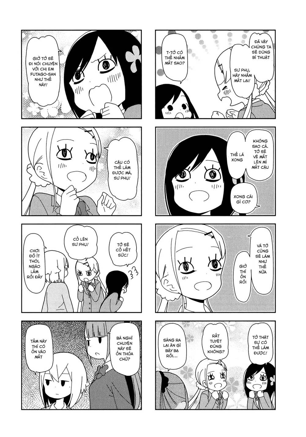 Bocchi Đi Kiếm Bạn Chapter 37 - 7