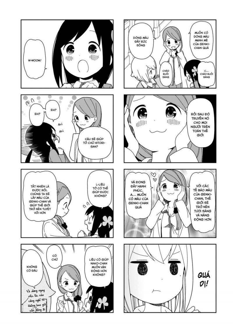 Bocchi Đi Kiếm Bạn Chapter 69 - 5