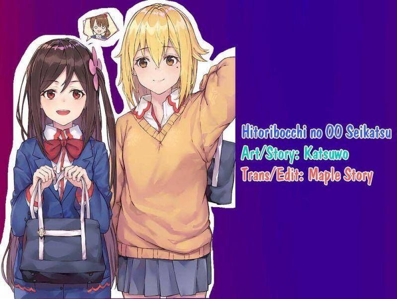 Bocchi Đi Kiếm Bạn Chapter 71 - 1