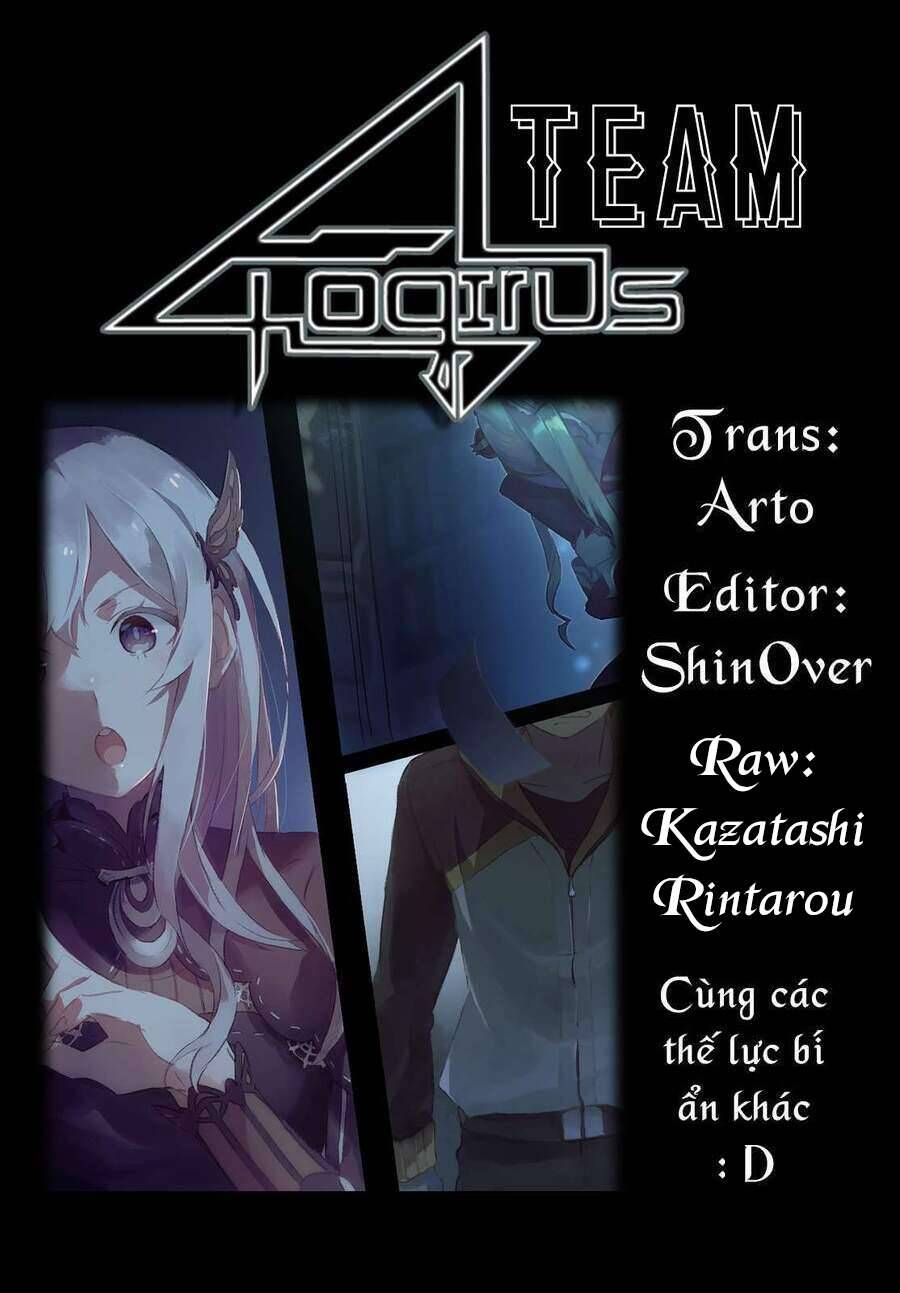 Thánh Địa Và Phù Thủy Tham Lam Chapter 17 - 1