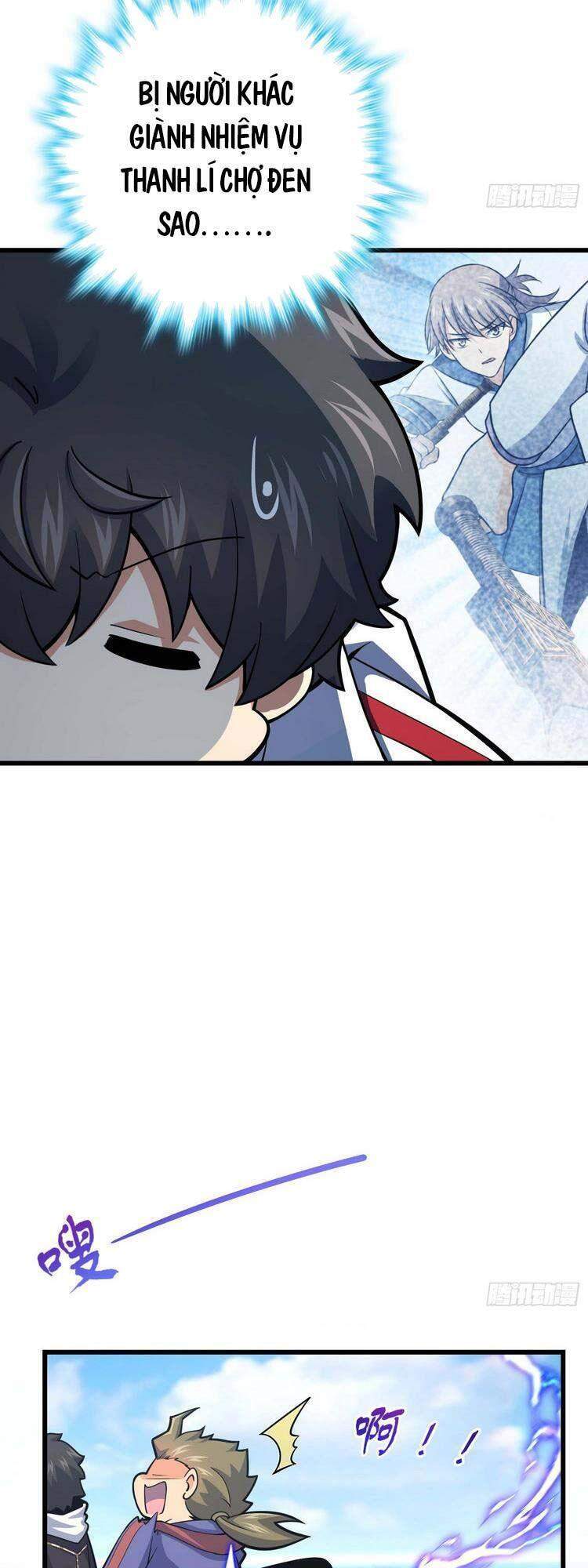 Đại Vương Tha Mạng Chapter  301 - 13