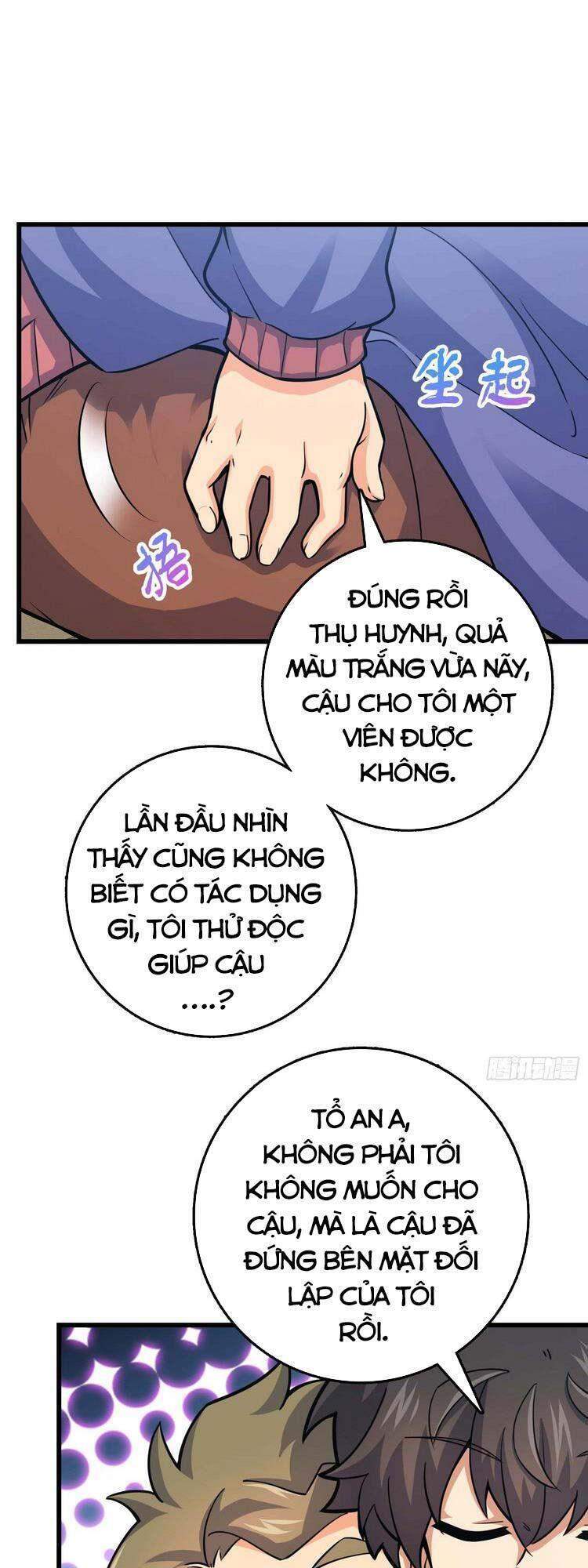 Đại Vương Tha Mạng Chapter  301 - 19