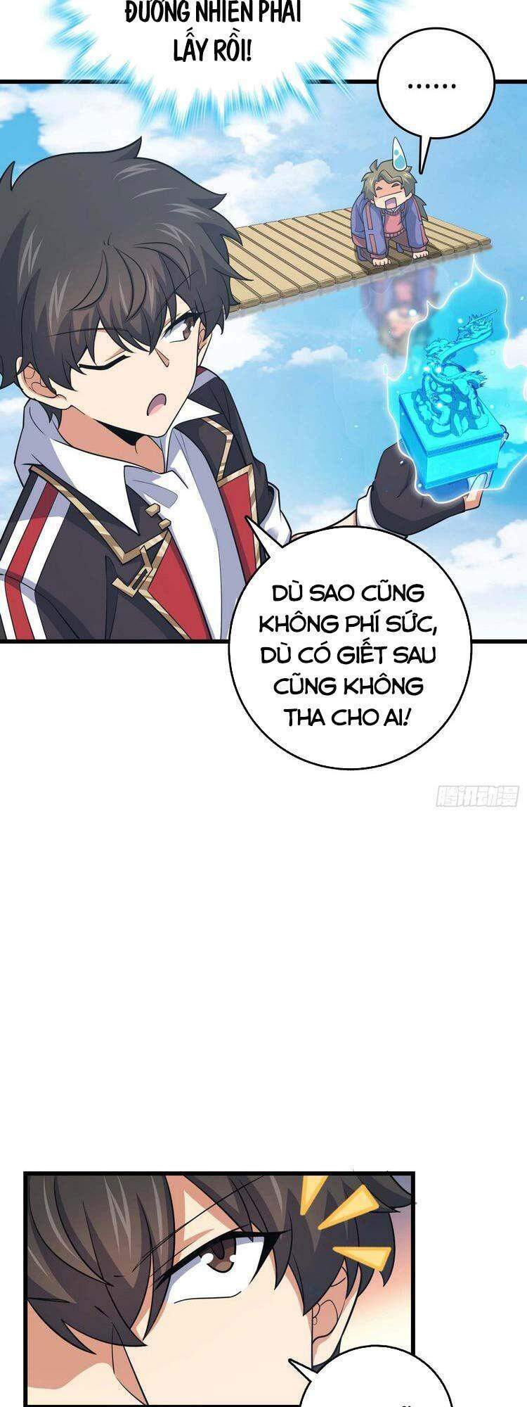 Đại Vương Tha Mạng Chapter  301 - 3