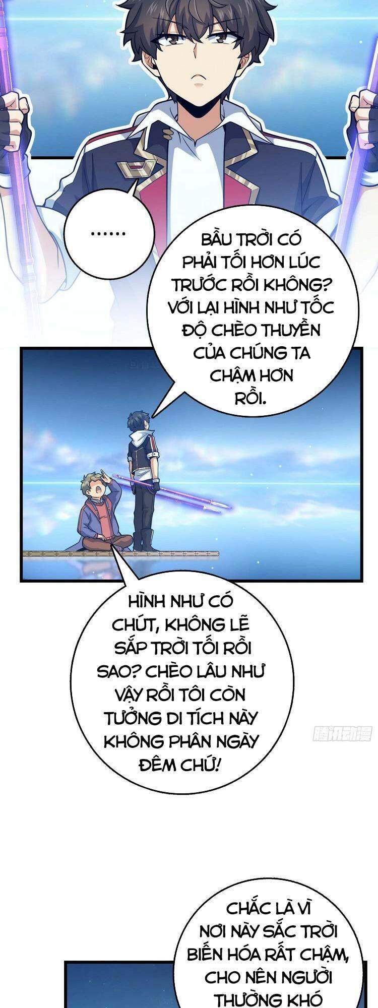 Đại Vương Tha Mạng Chapter  301 - 23
