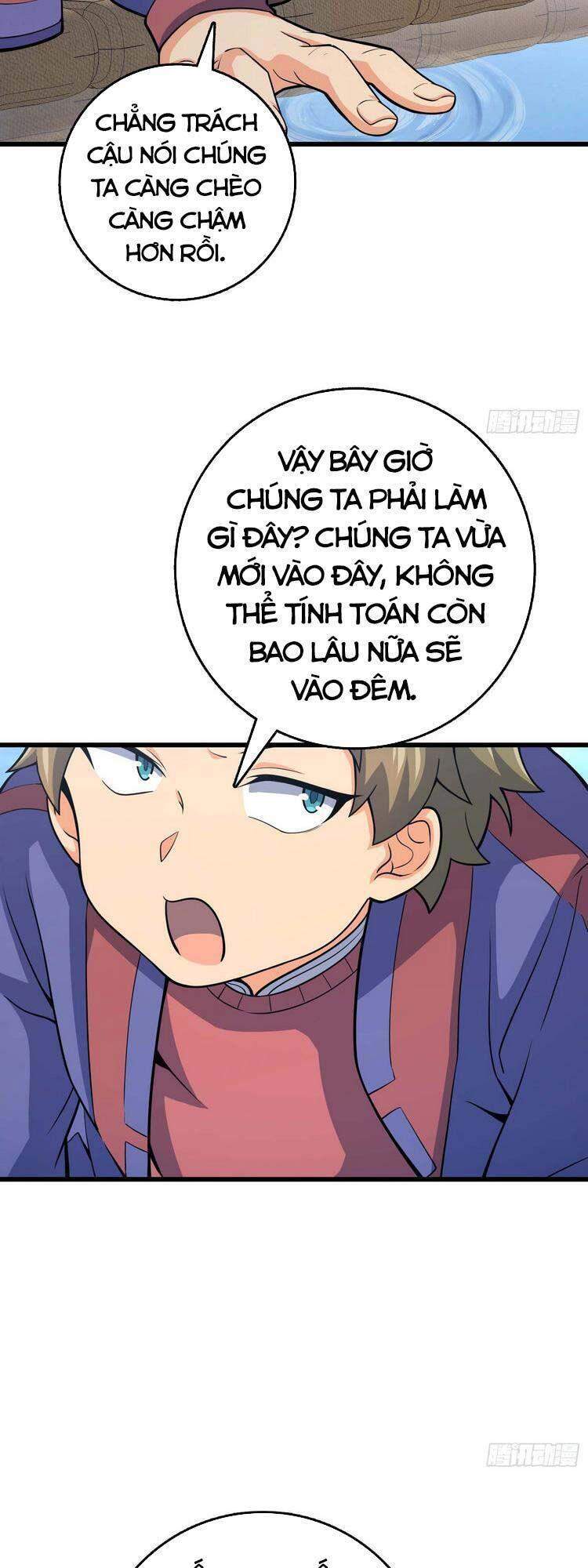 Đại Vương Tha Mạng Chapter  301 - 29
