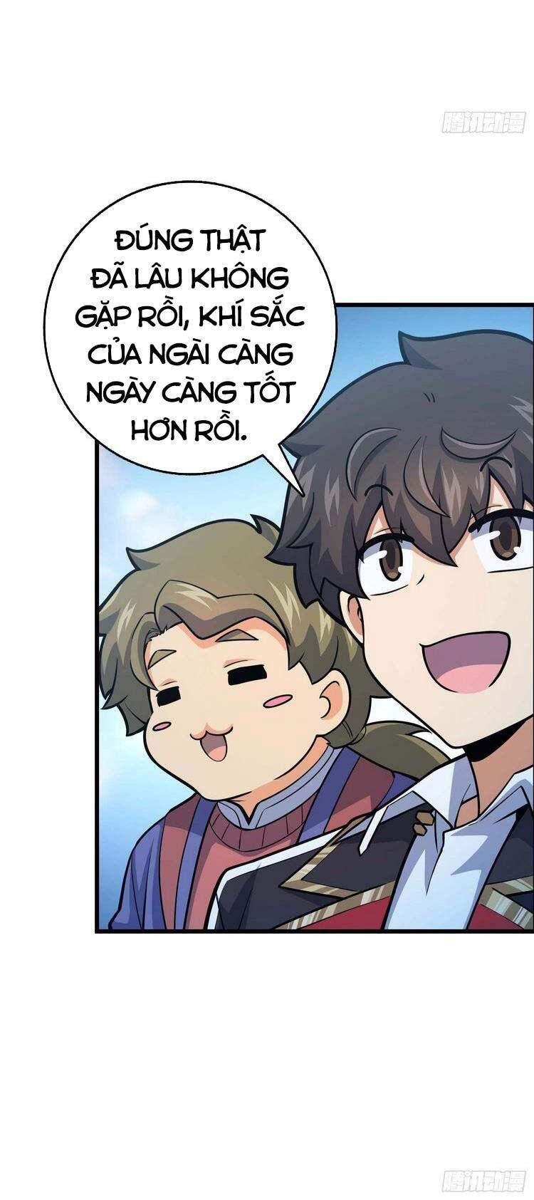 Đại Vương Tha Mạng Chapter  301 - 39