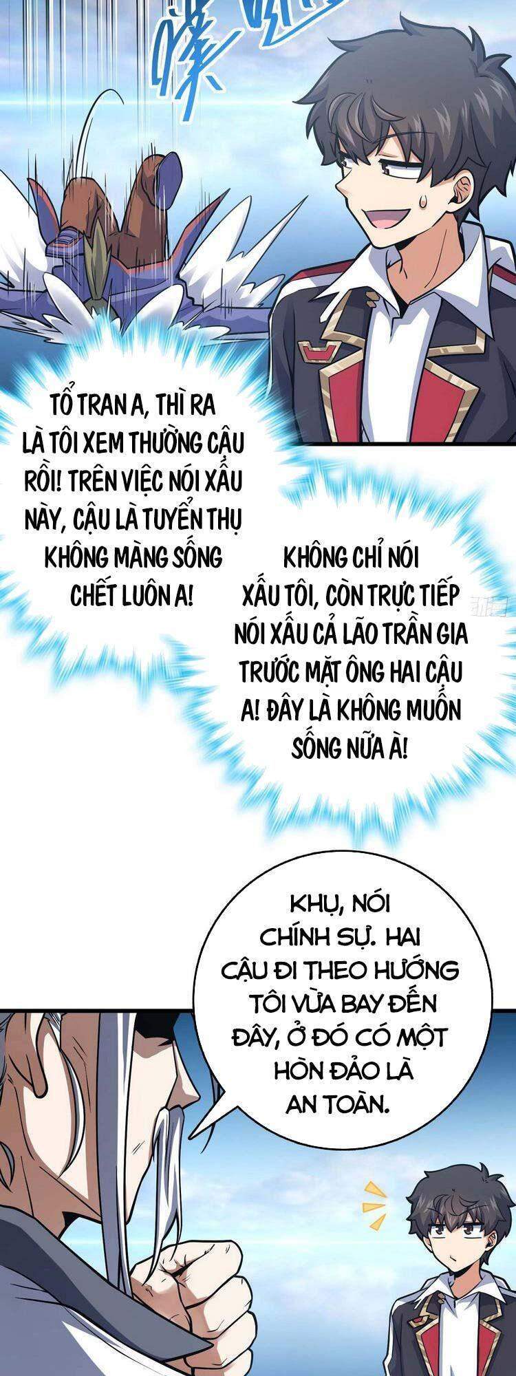 Đại Vương Tha Mạng Chapter  301 - 46