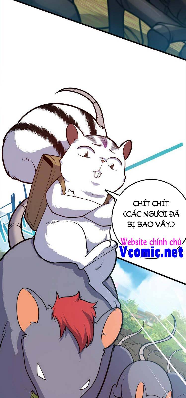 Đại Vương Tha Mạng Chapter 395 - 8