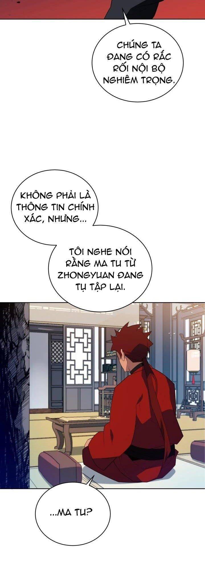 Ma Tôn Tái Thế Chapter 100 - 17