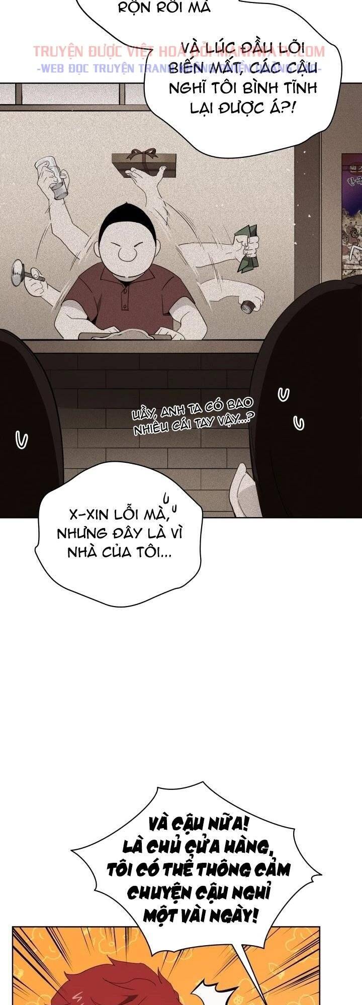Ma Tôn Tái Thế Chapter 93 - 20
