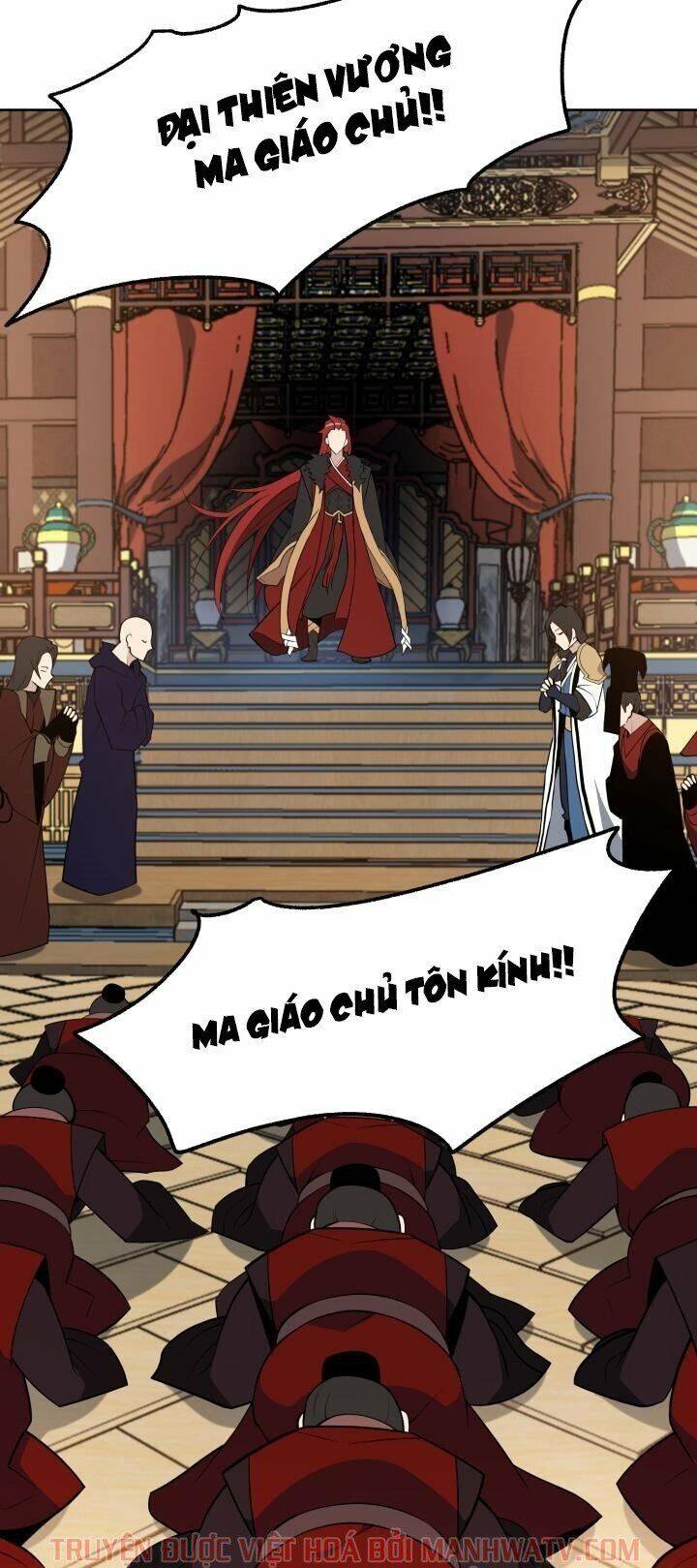Ma Tôn Tái Thế Chapter 99 - 38