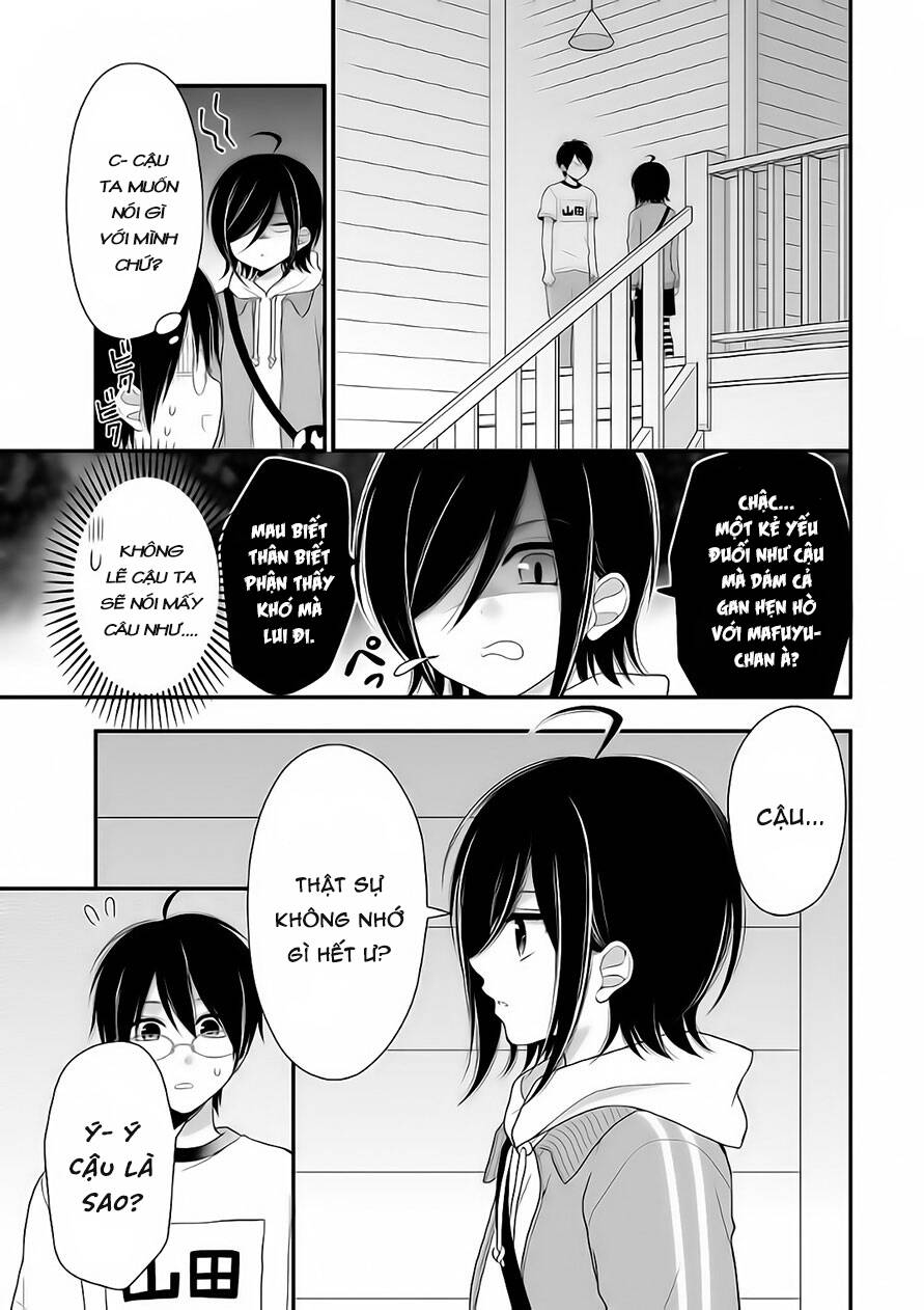 Futago, Futagokoro Chapter 6 - 4
