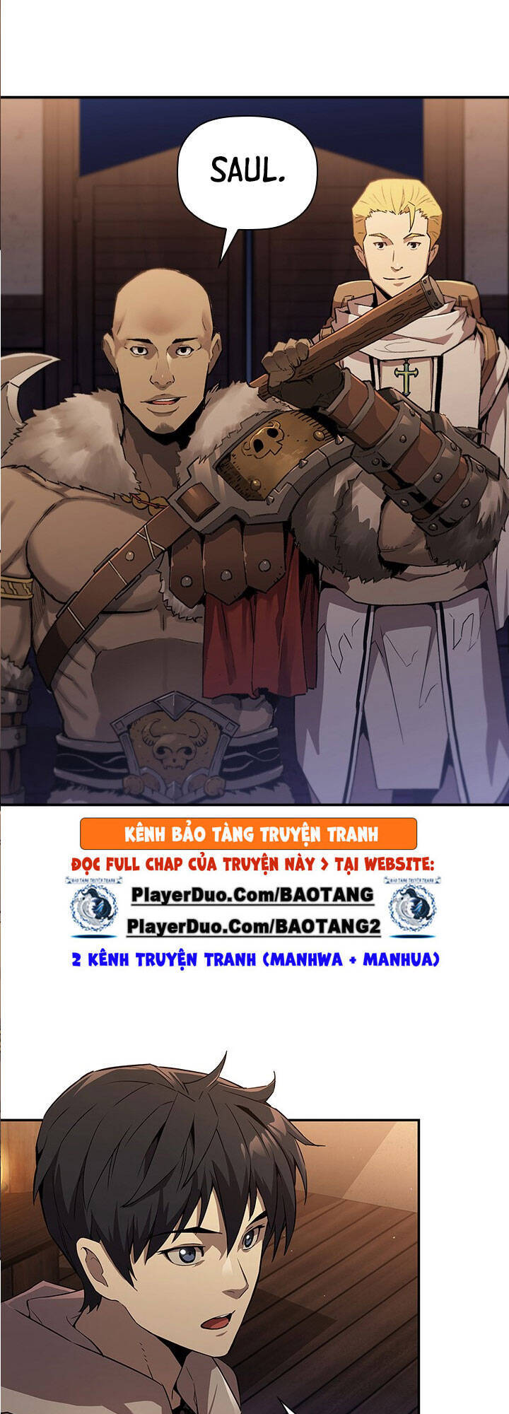 Khát Vọng Trỗi Dậy Chapter 48 - 49