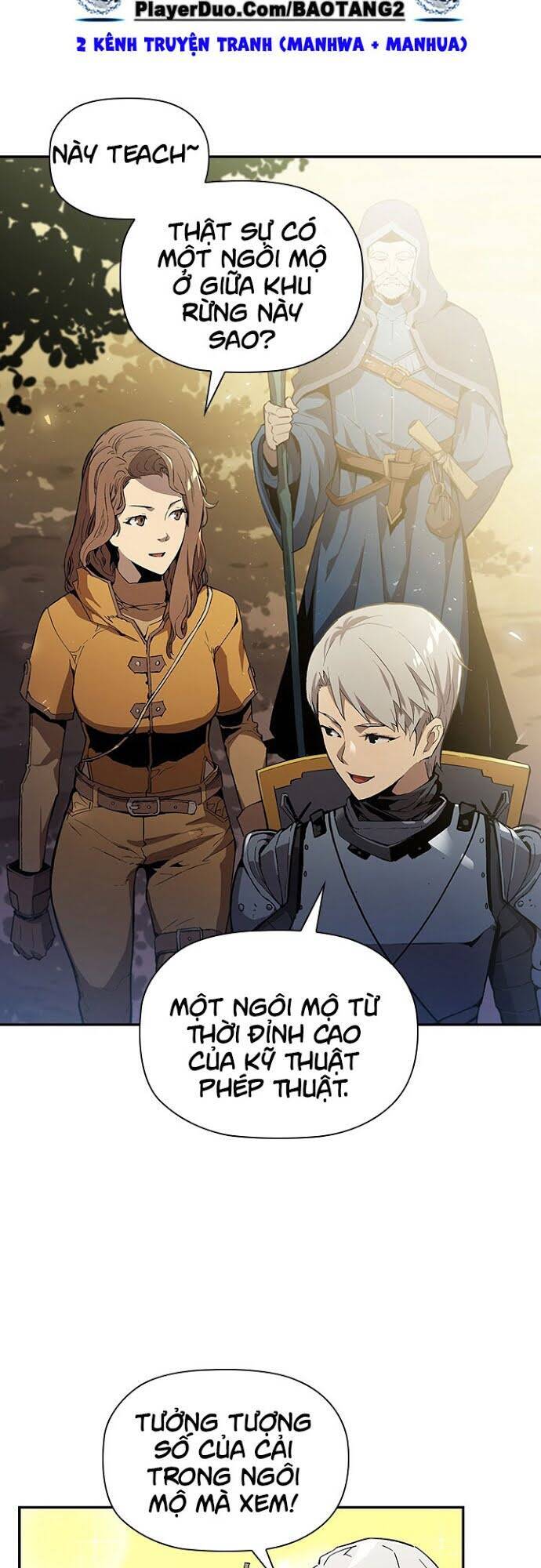 Khát Vọng Trỗi Dậy Chapter 48 - 7
