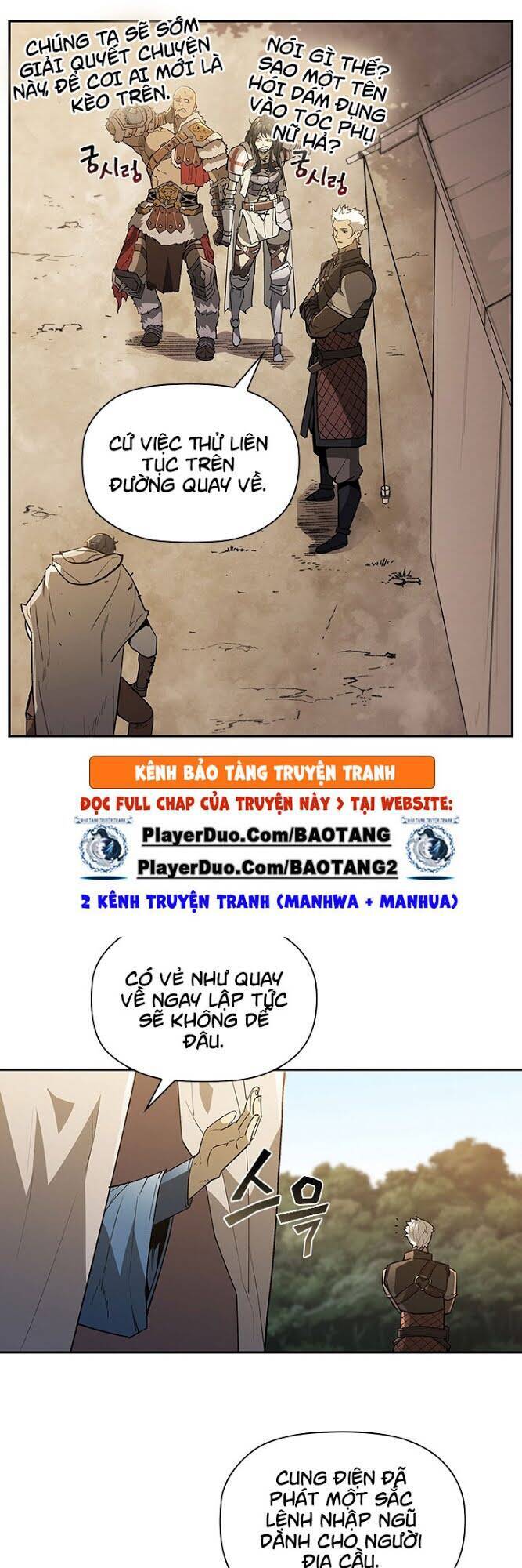 Khát Vọng Trỗi Dậy Chapter 55 - 34