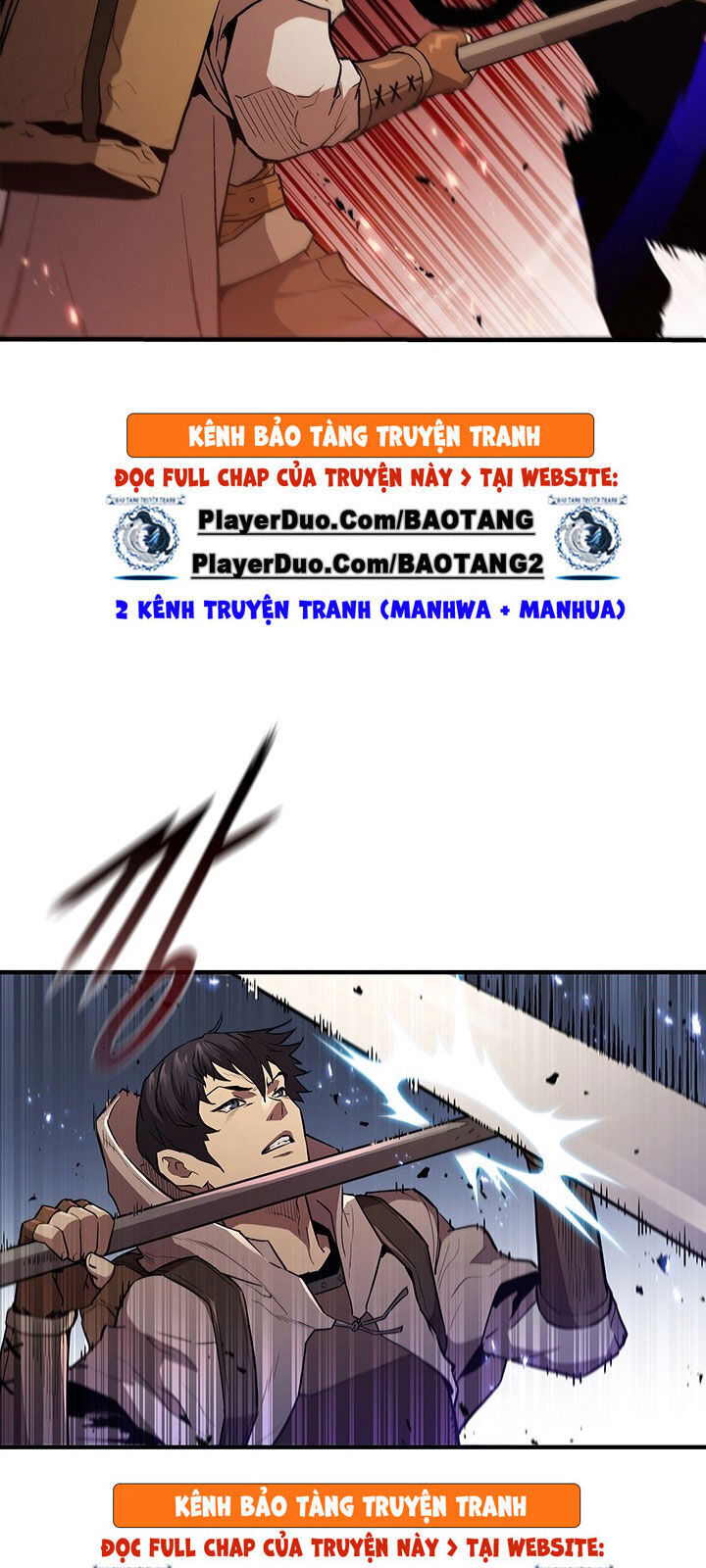 Khát Vọng Trỗi Dậy Chapter 51 - 50