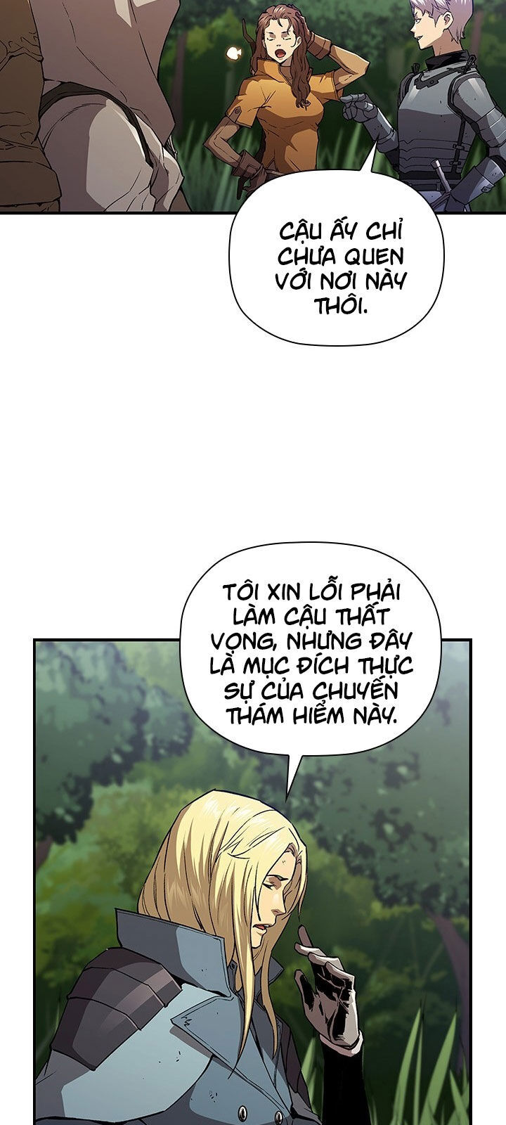 Khát Vọng Trỗi Dậy Chapter 52 - 22