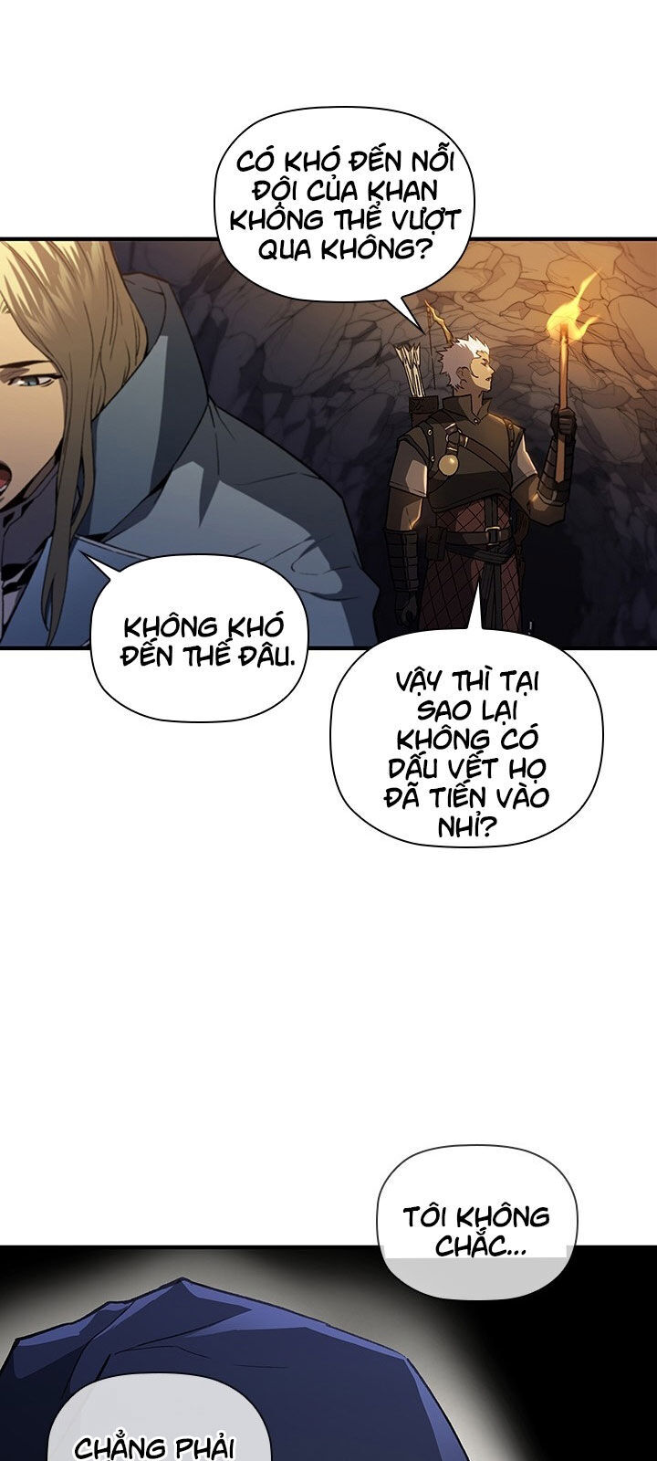 Khát Vọng Trỗi Dậy Chapter 52 - 51