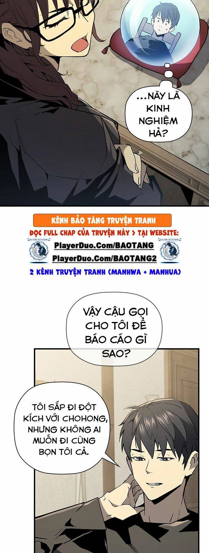Khát Vọng Trỗi Dậy Chapter 61 - 22