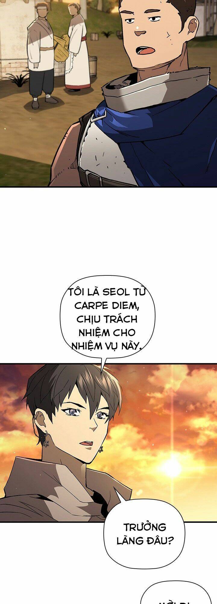 Khát Vọng Trỗi Dậy Chapter 61 - 68