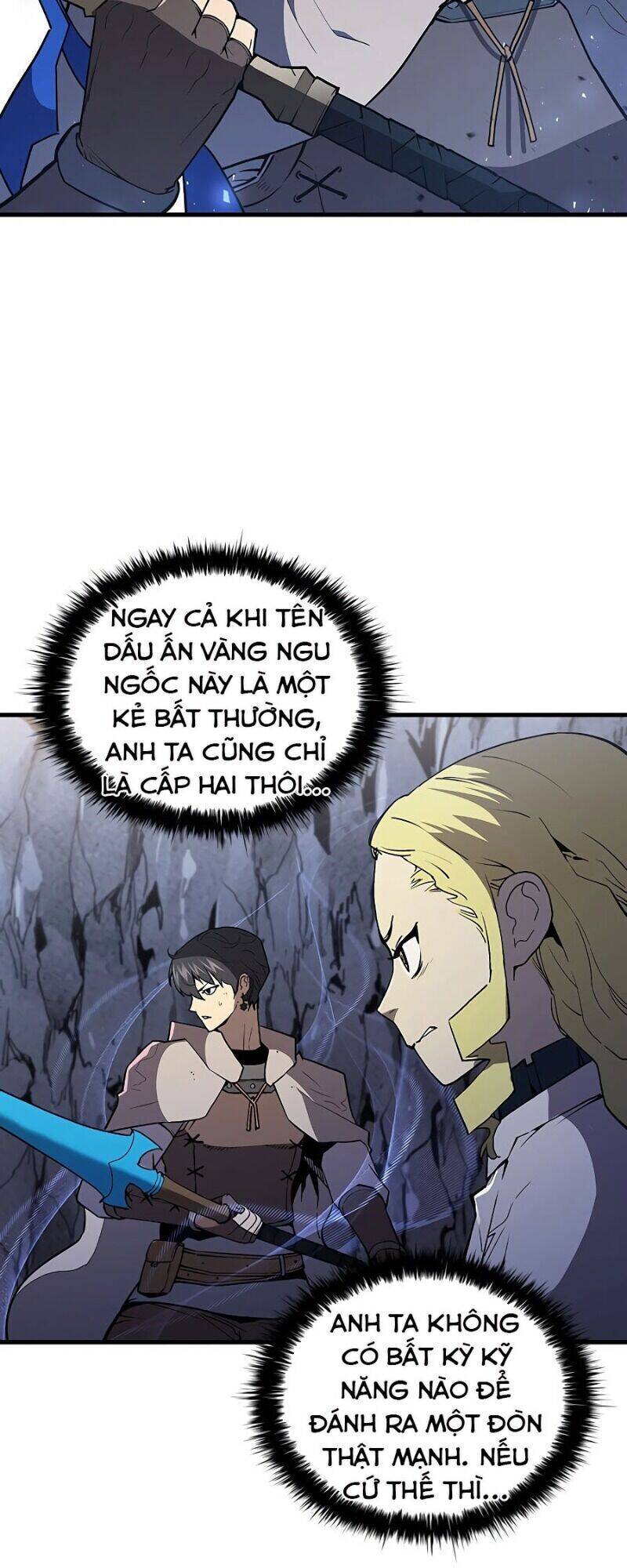 Khát Vọng Trỗi Dậy Chapter 66 - 16