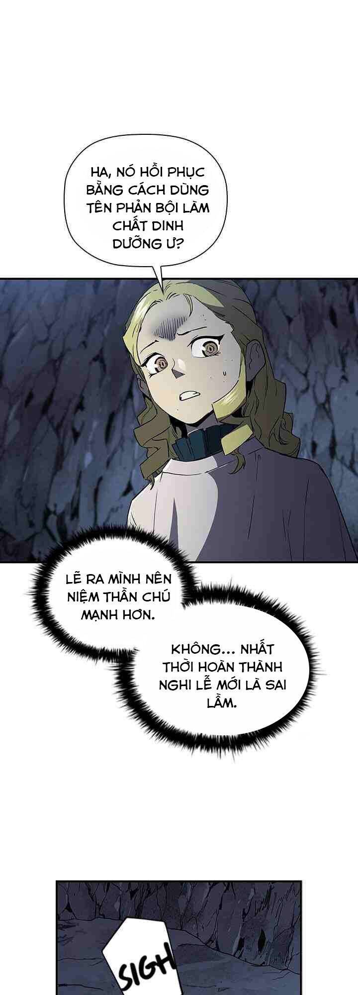 Khát Vọng Trỗi Dậy Chapter 67 - 14