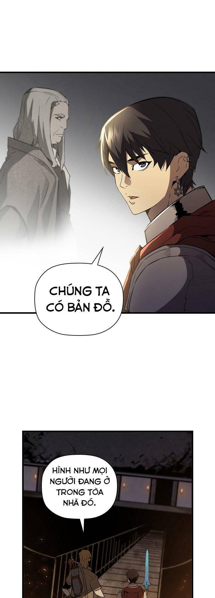 Khát Vọng Trỗi Dậy Chapter 70 - 25