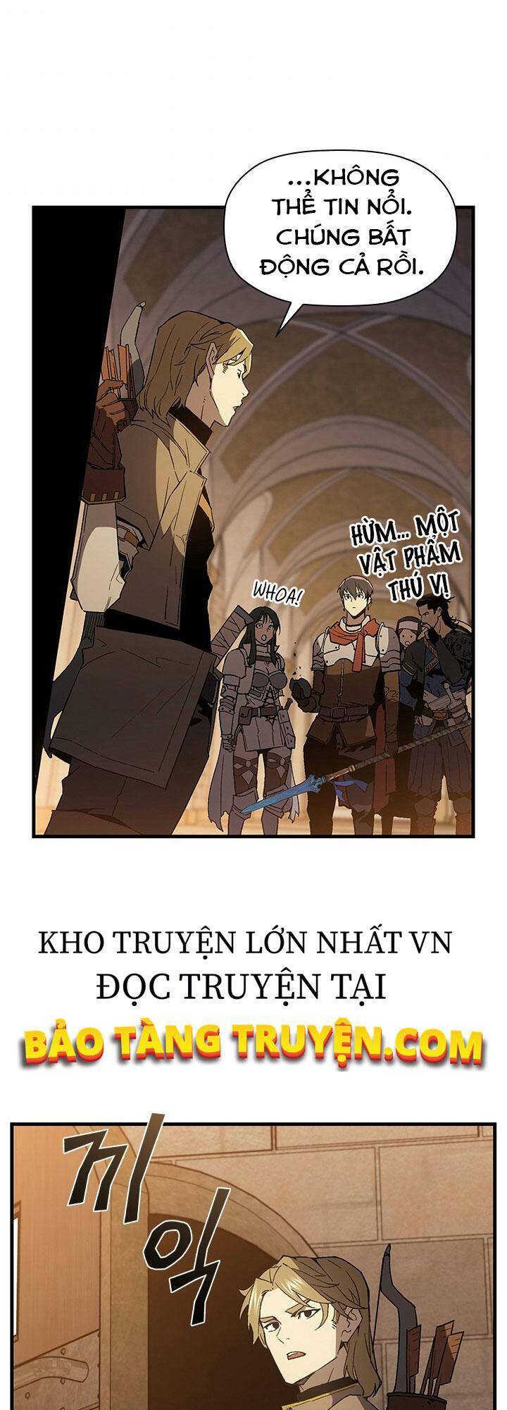 Khát Vọng Trỗi Dậy Chapter 70 - 38