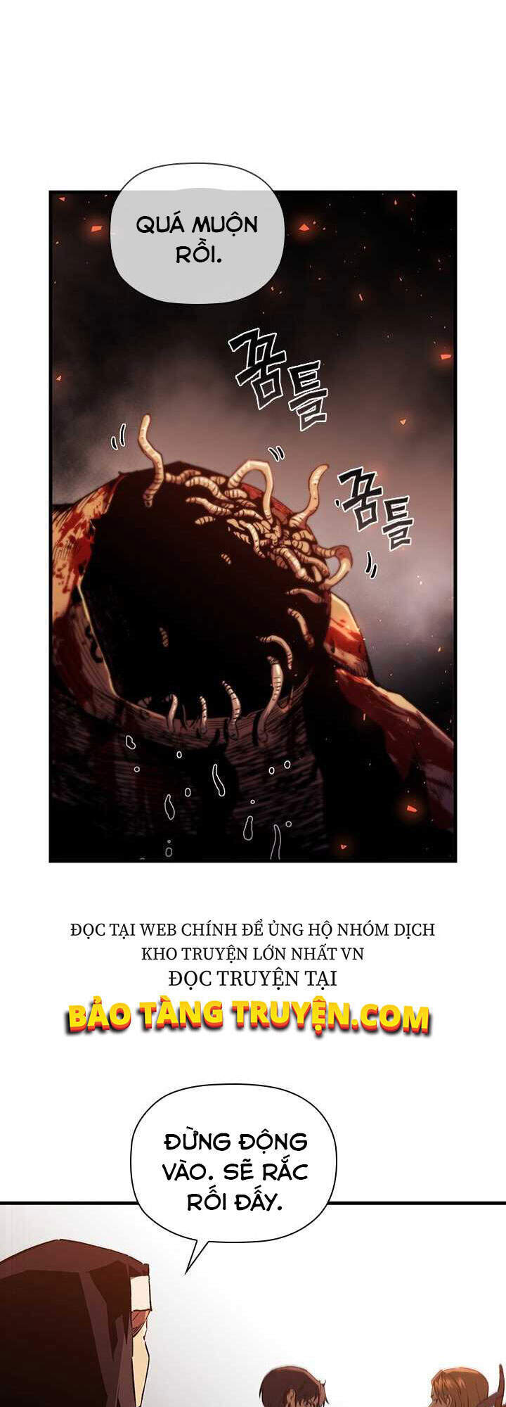 Khát Vọng Trỗi Dậy Chapter 71 - 38
