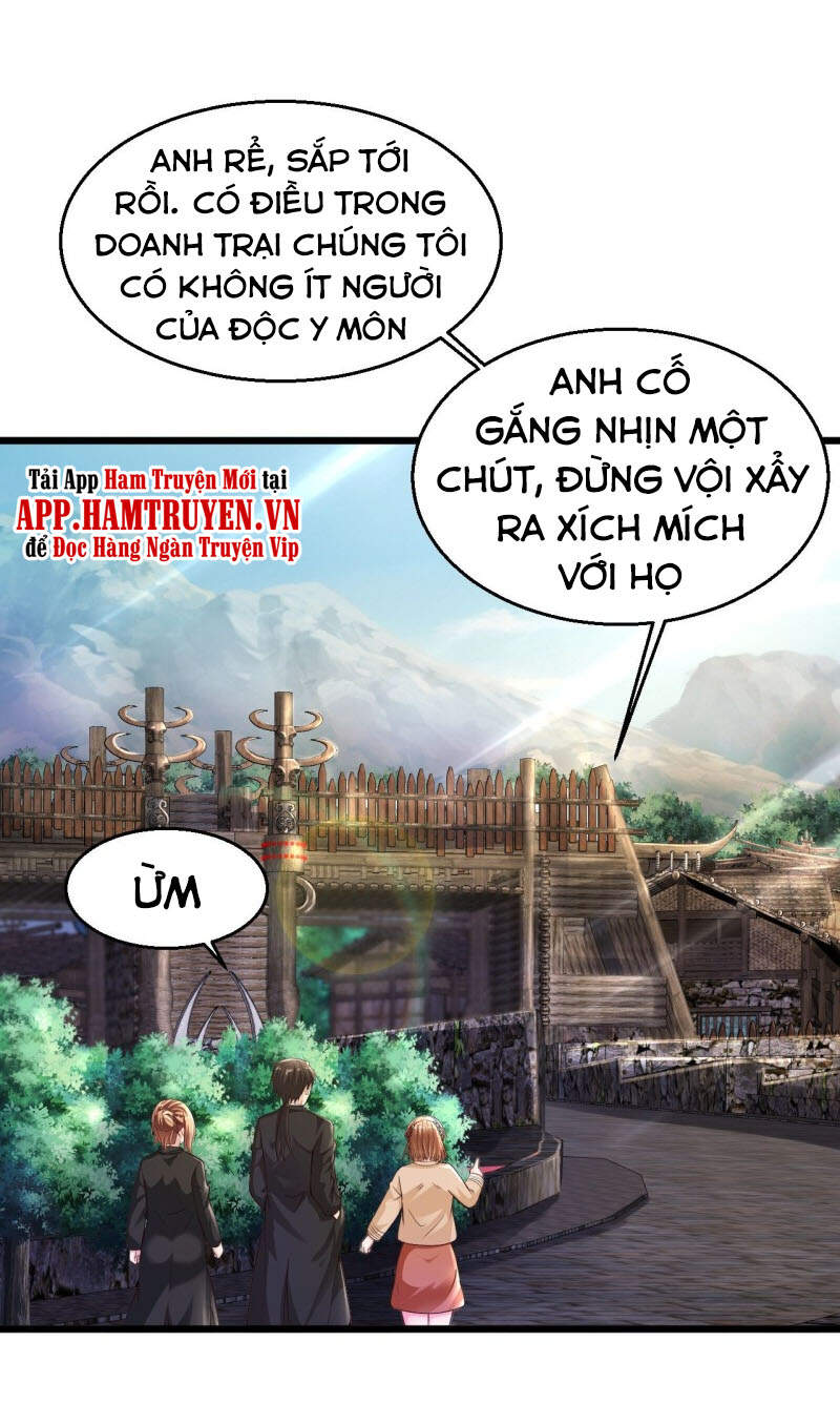 Tuyệt Phẩm Y Thánh Chapter 204 - 11