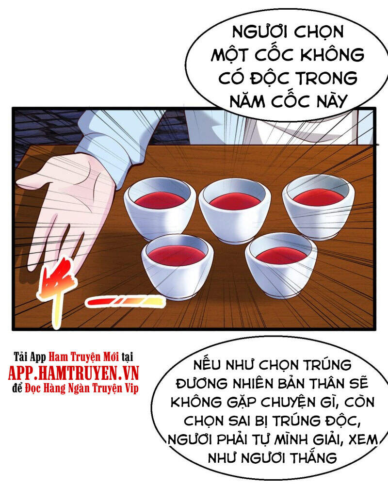 Tuyệt Phẩm Y Thánh Chapter 206 - 26
