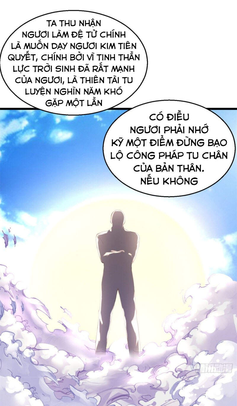 Tuyệt Phẩm Y Thánh Chapter 212 - 30