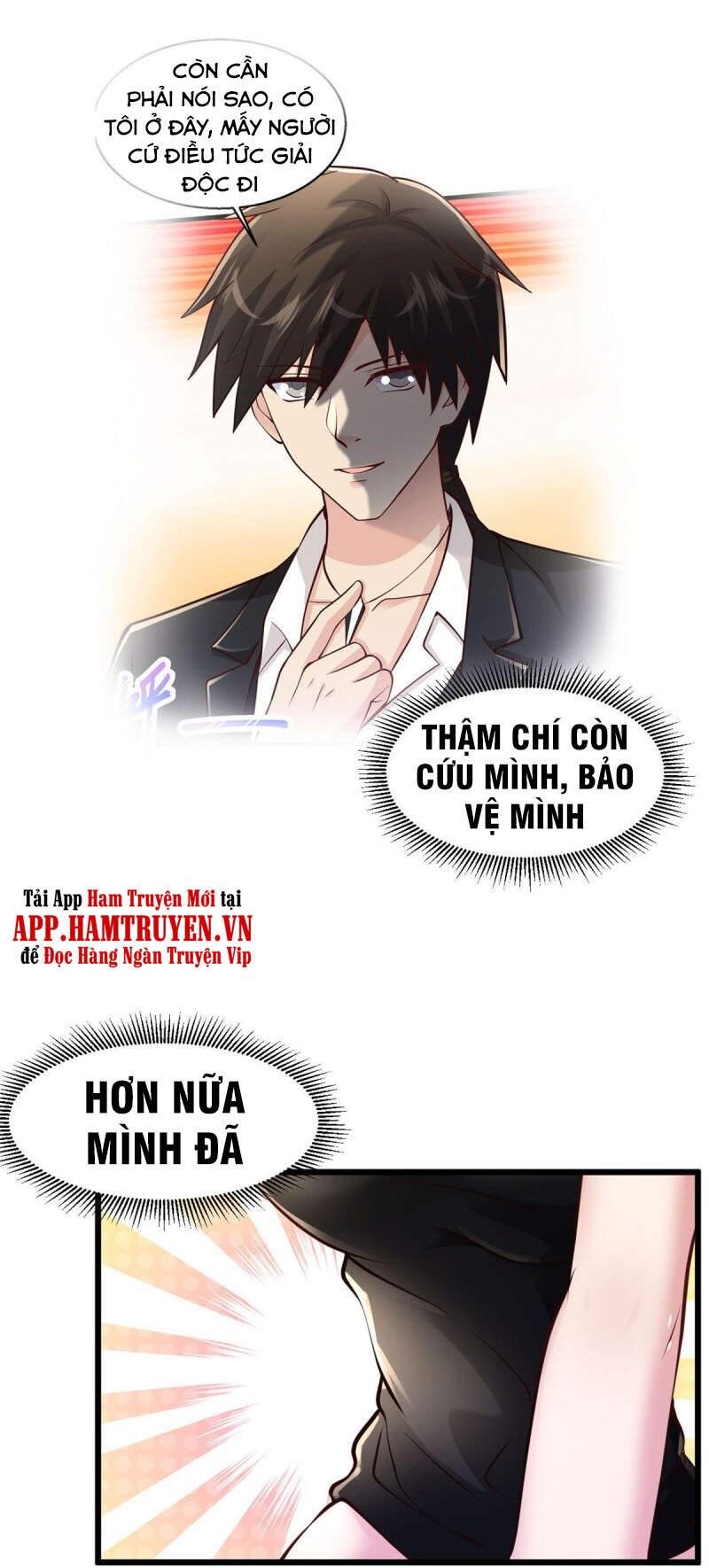 Tuyệt Phẩm Y Thánh Chapter 214 - 12