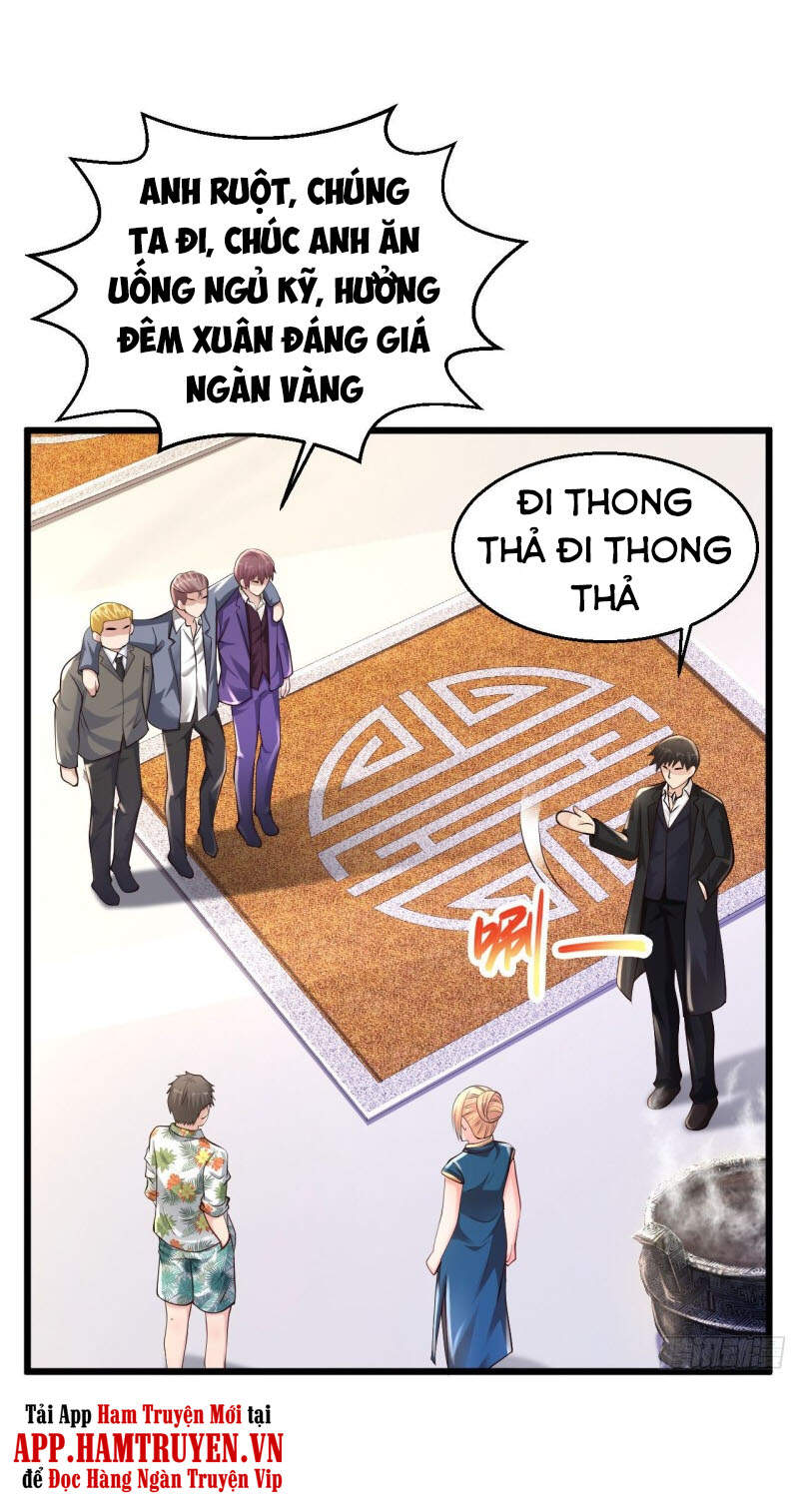 Tuyệt Phẩm Y Thánh Chapter 216 - 21