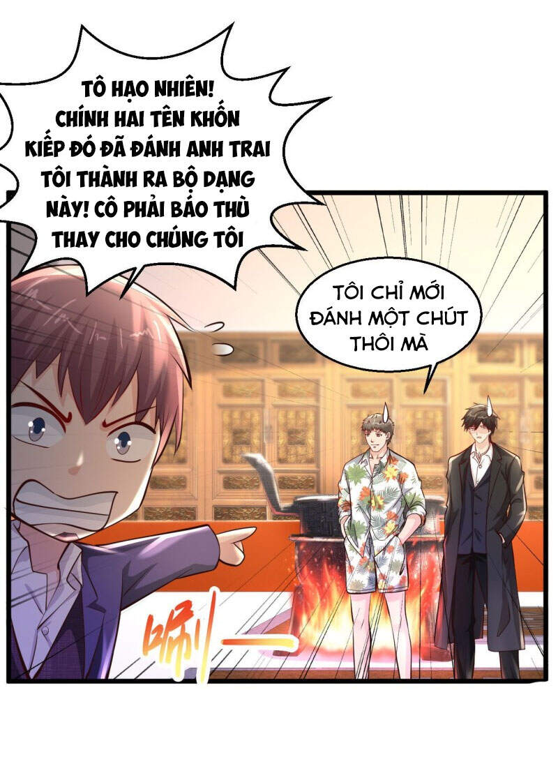 Tuyệt Phẩm Y Thánh Chapter 216 - 6