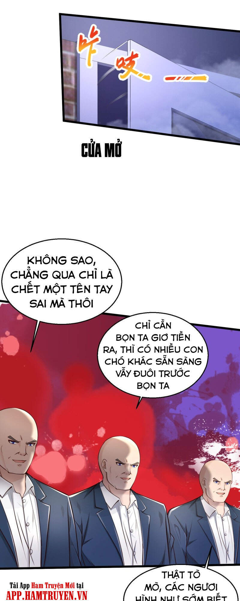 Tuyệt Phẩm Y Thánh Chapter 219 - 36