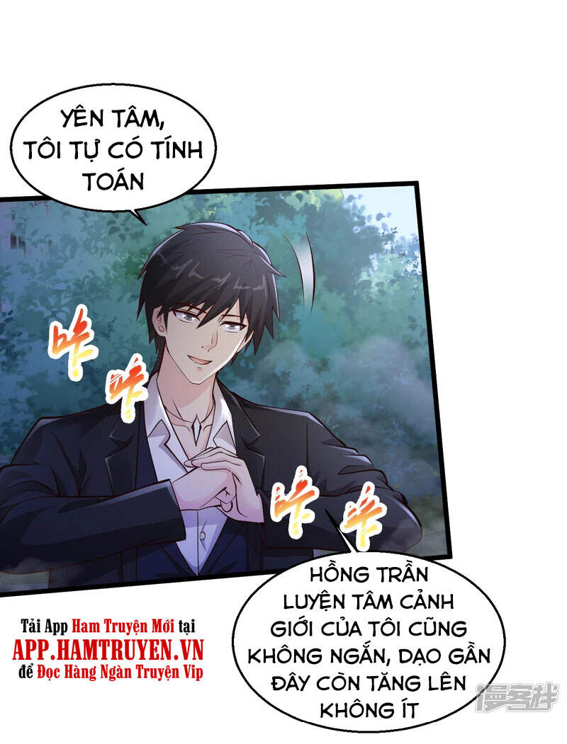 Tuyệt Phẩm Y Thánh Chapter 220 - 29