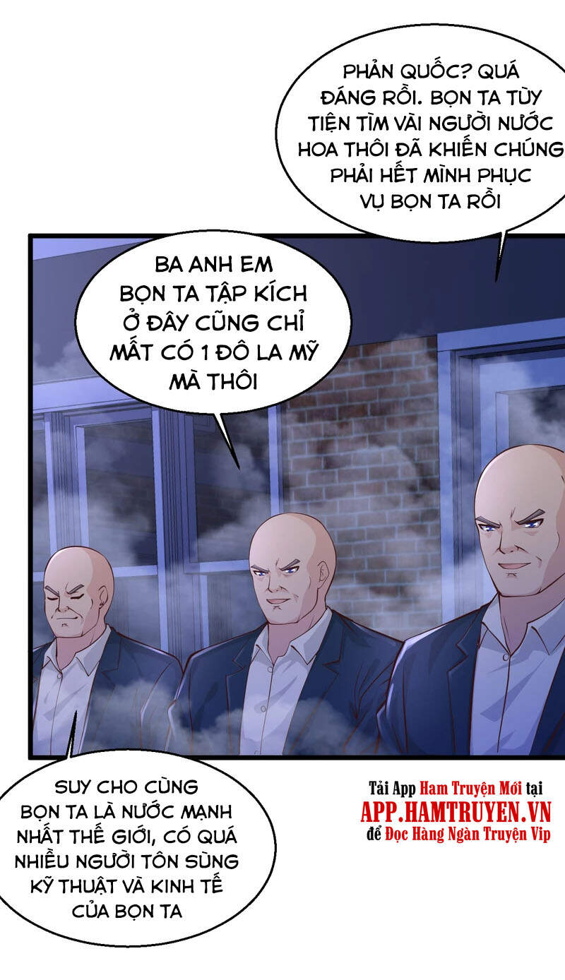 Tuyệt Phẩm Y Thánh Chapter 220 - 9