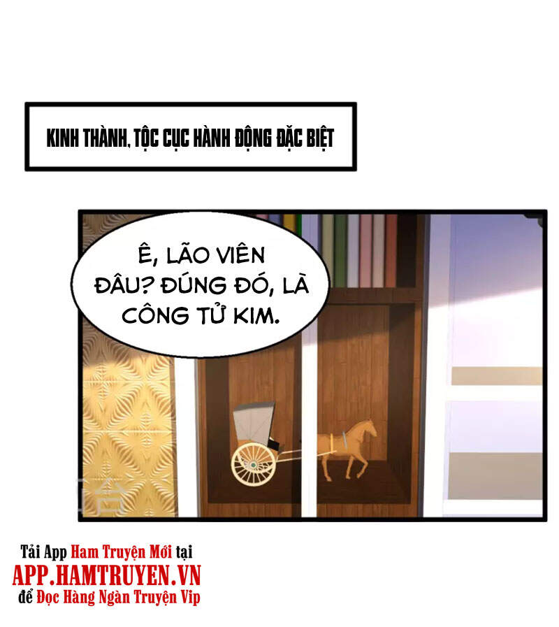 Tuyệt Phẩm Y Thánh Chapter 223 - 9