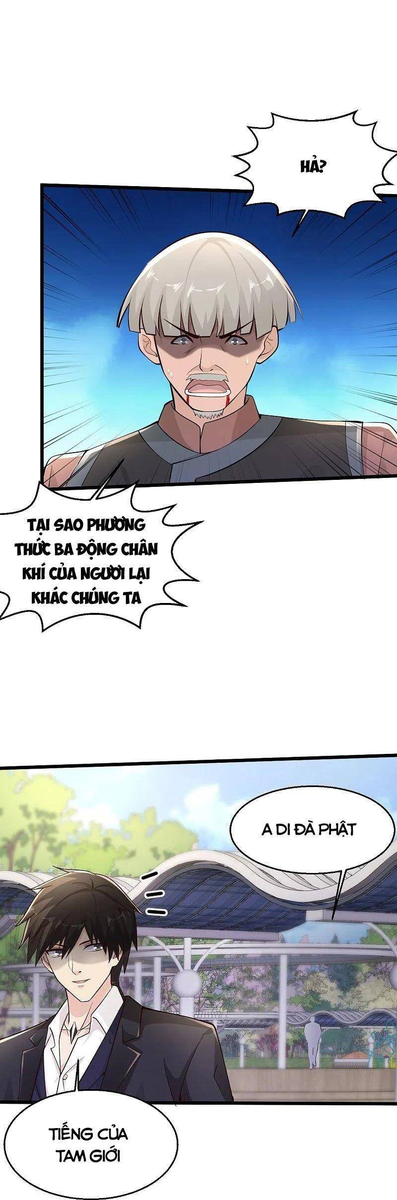 Tuyệt Phẩm Y Thánh Chapter 225 - 26