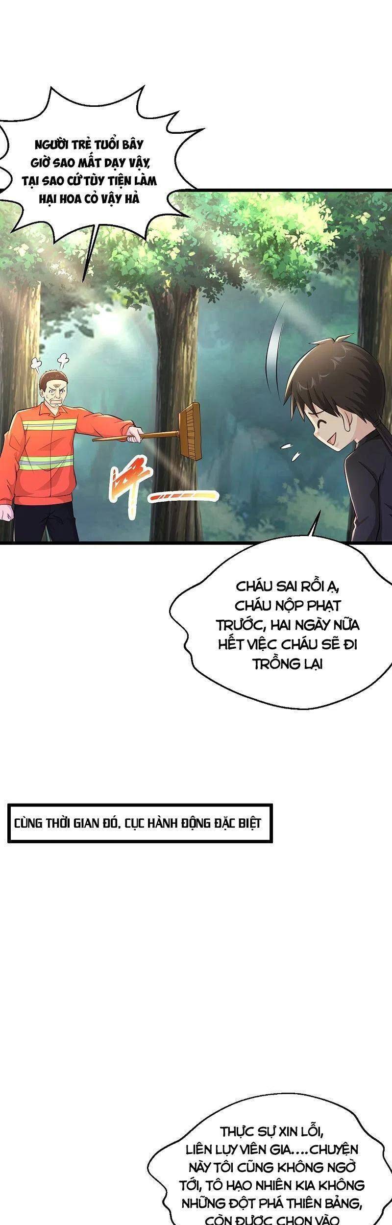 Tuyệt Phẩm Y Thánh Chapter 227 - 8