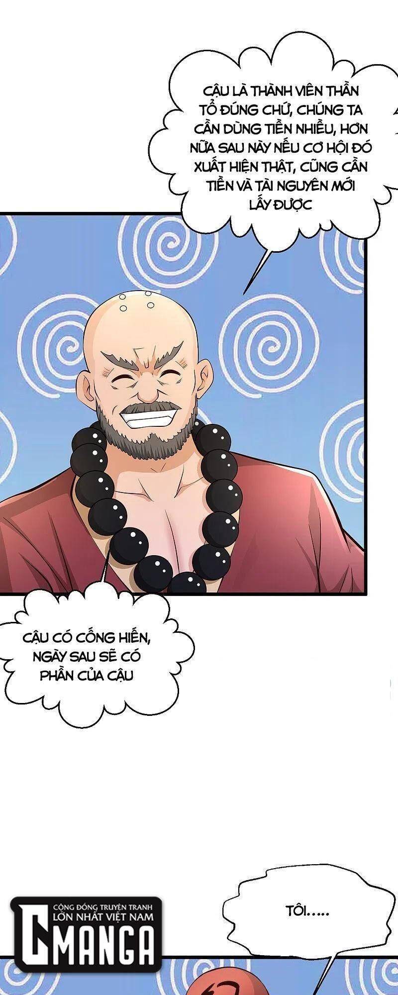 Tuyệt Phẩm Y Thánh Chapter 232 - 31