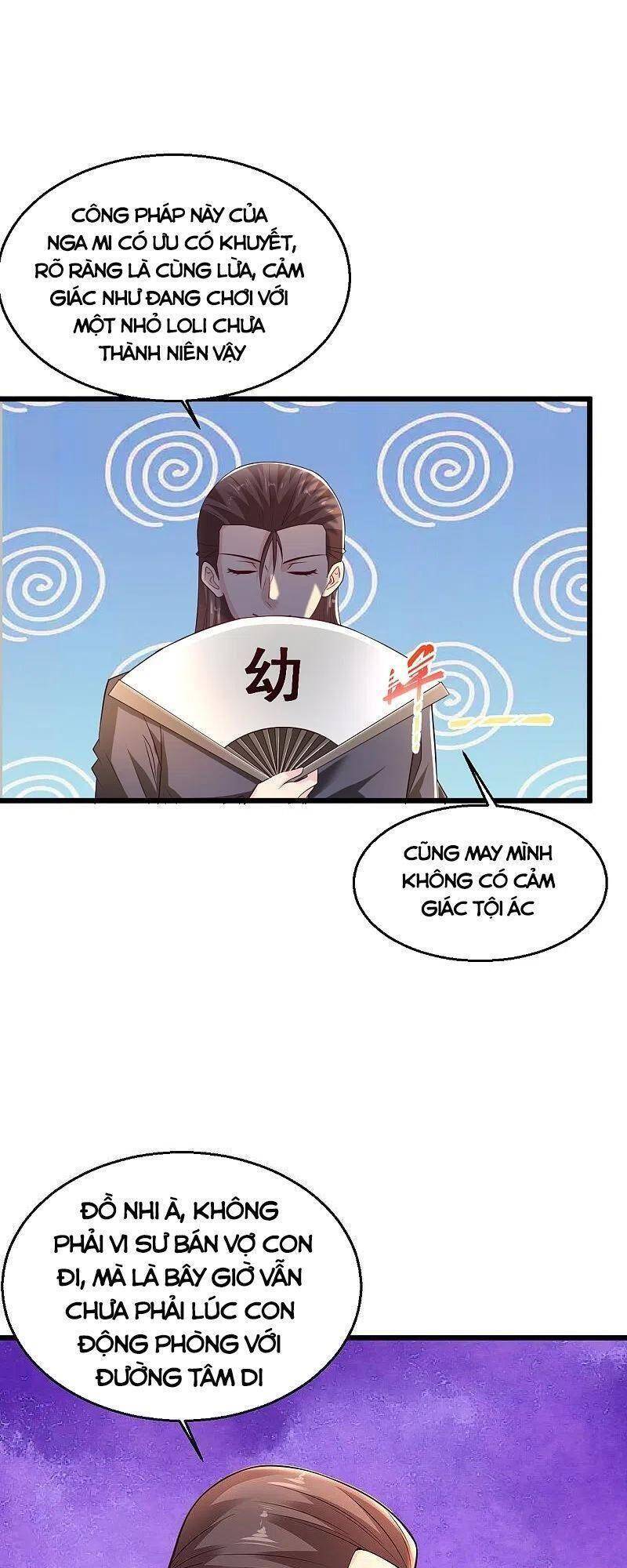 Tuyệt Phẩm Y Thánh Chapter 234 - 11