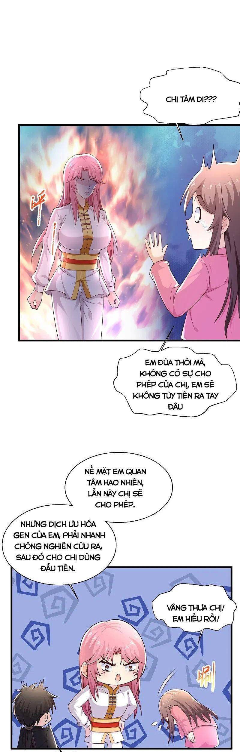 Tuyệt Phẩm Y Thánh Chapter 239 - 4