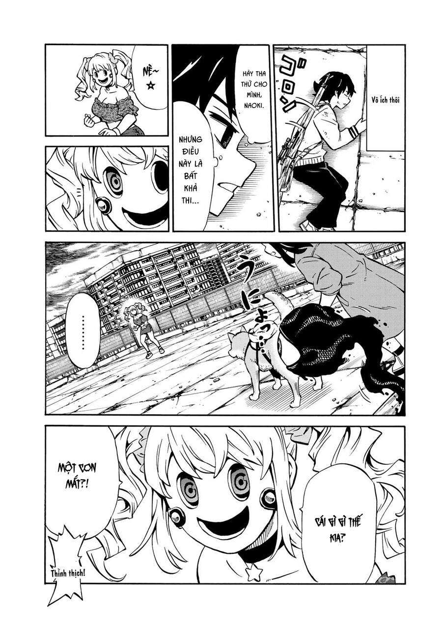 Tenkuu Shinpan Arrive Chapter 11 - 17