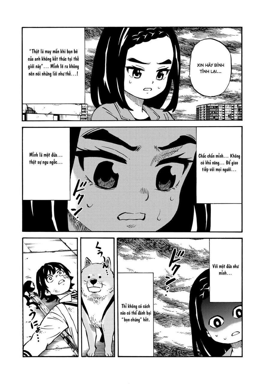 Tenkuu Shinpan Arrive Chapter 11 - 10