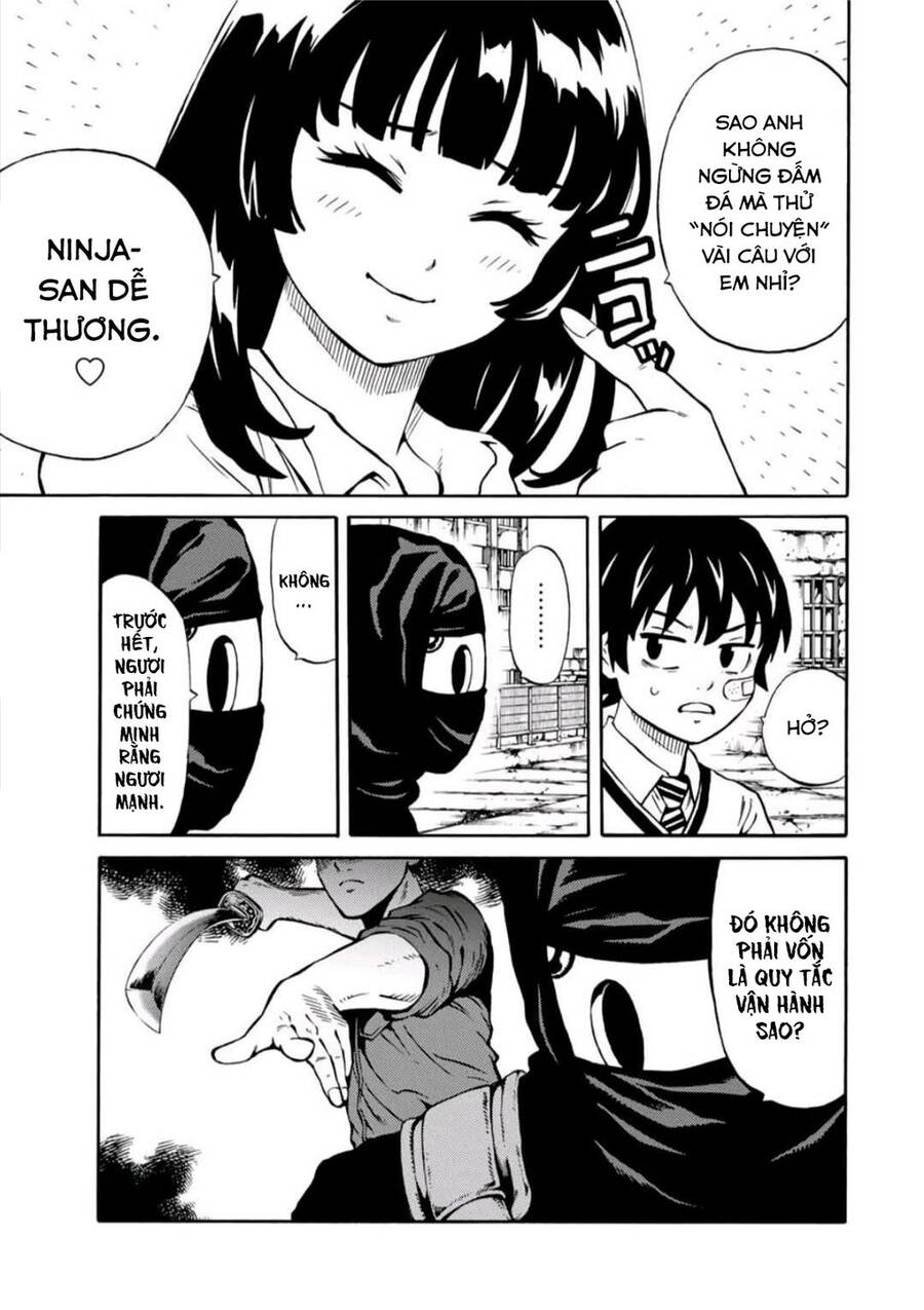 Tenkuu Shinpan Arrive Chapter 25 - 13