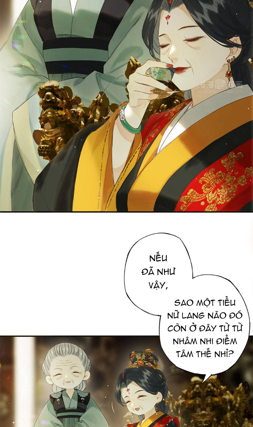 Lưu Hoa Bất Cập Xuân Chapter 55 - 6