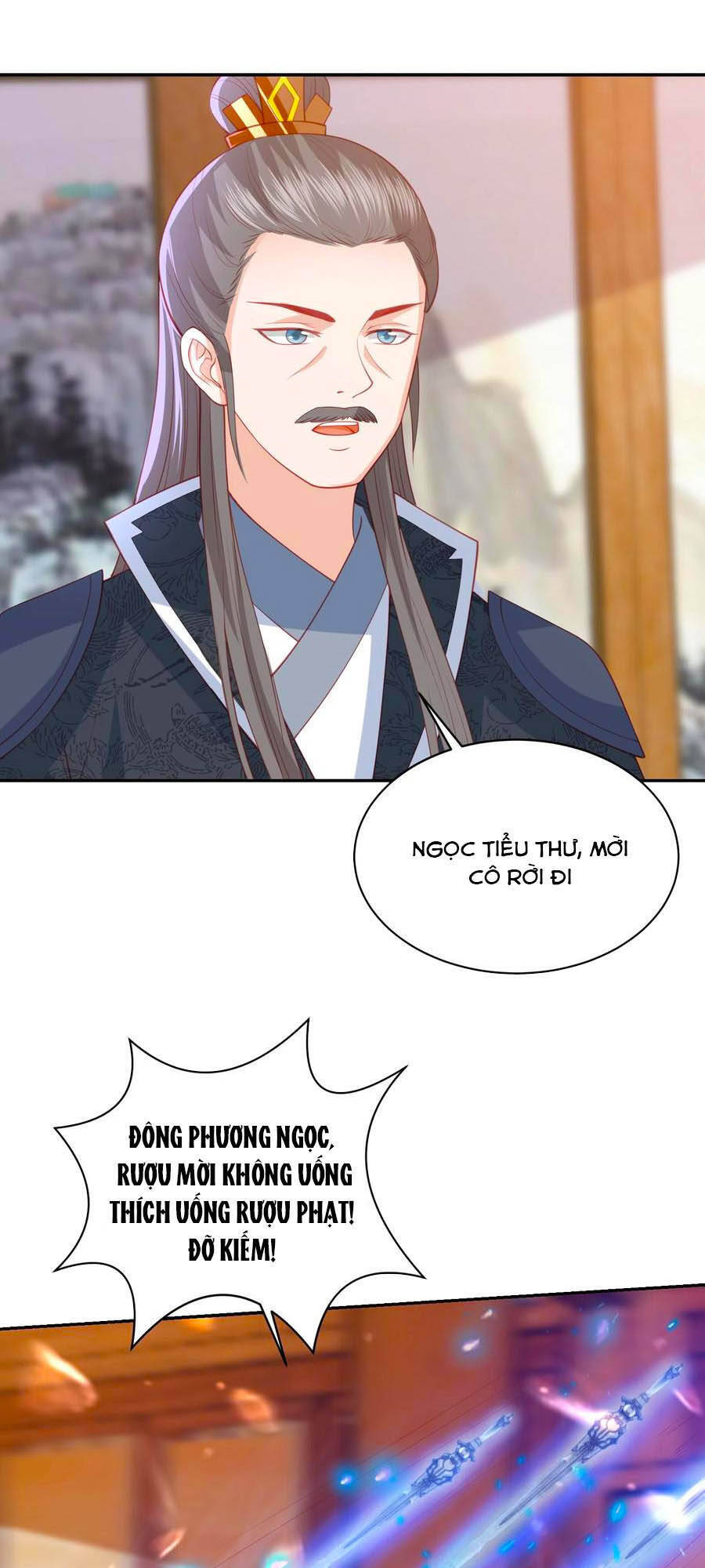 Phượng Hoàng Thác: Chuyên Sủng Khí Thê Chapter 112 - 1